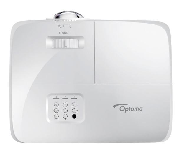 Optoma HD29HST DLP - 549852 - zdjęcie 4